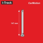 Hacker-Model HCT9452-13 - H0 - CarMotion I-Track Montagestützen Nr. 13 (12 Stück)